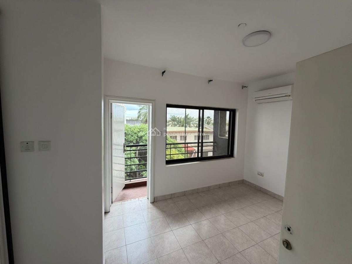 Self Serviced 4 Bedrooms Terrace Duplex, Victoria Island (vi), Lagos, Terraced Duplex for Rent