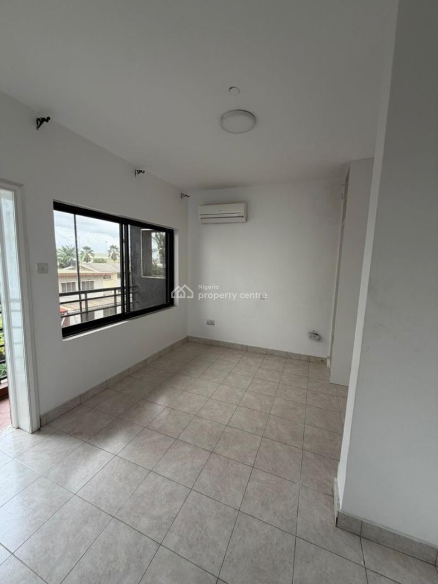 Self Serviced 4 Bedrooms Terrace Duplex, Victoria Island (vi), Lagos, Terraced Duplex for Rent