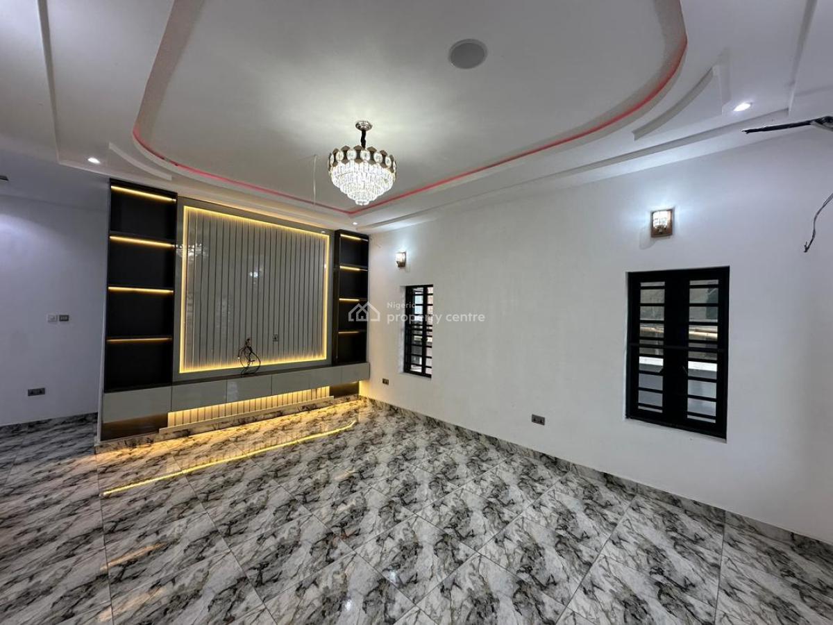 4-bedroom Detached House with Bq in Orchid, Lekki, Lagos, Detached Duplex for Sale