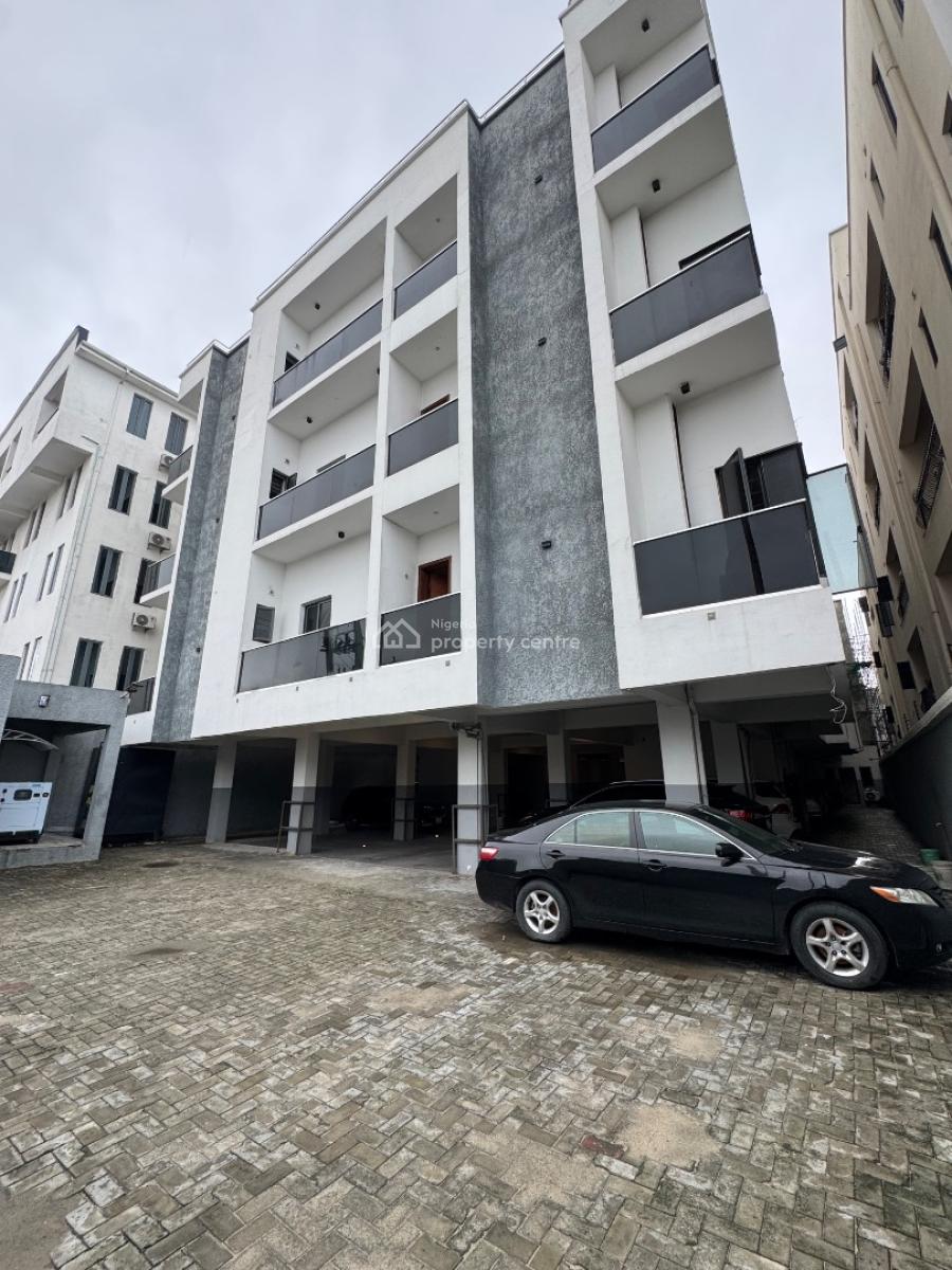 1 Bedroom Apartment, Ikate, Lekki, Lagos, Flat / Apartment for Rent