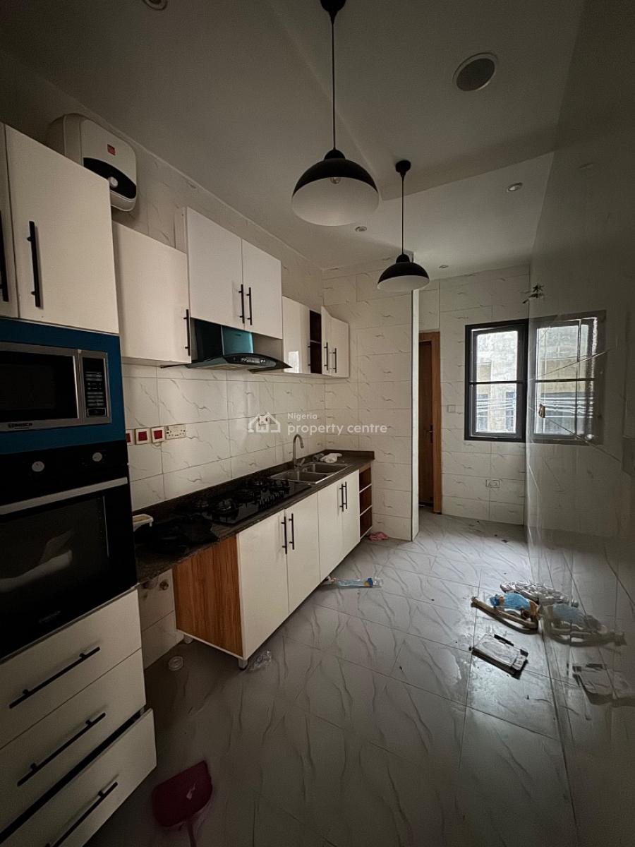 1 Bedroom Apartment, Ikate, Lekki, Lagos, Flat / Apartment for Rent