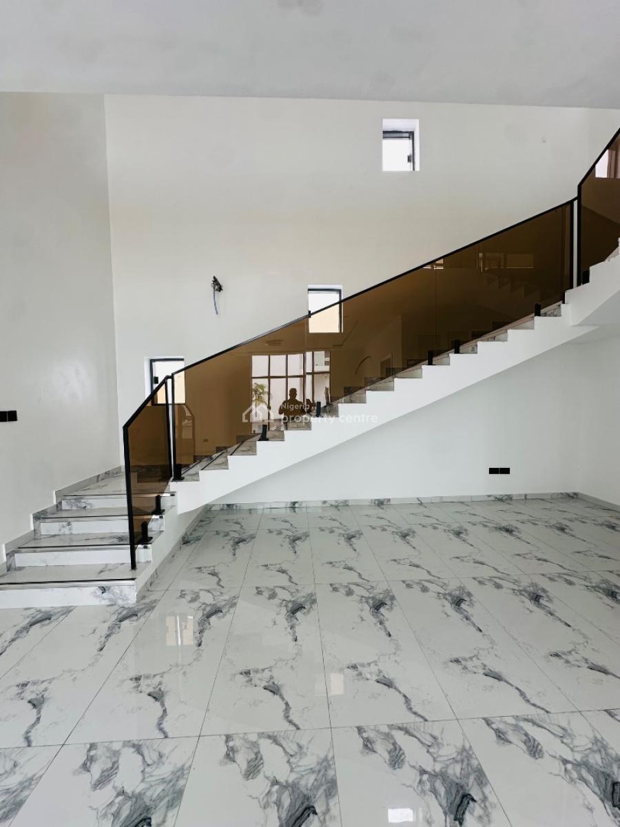 4 Bedroom &bq, Ajah, Lagos, Detached Duplex for Sale