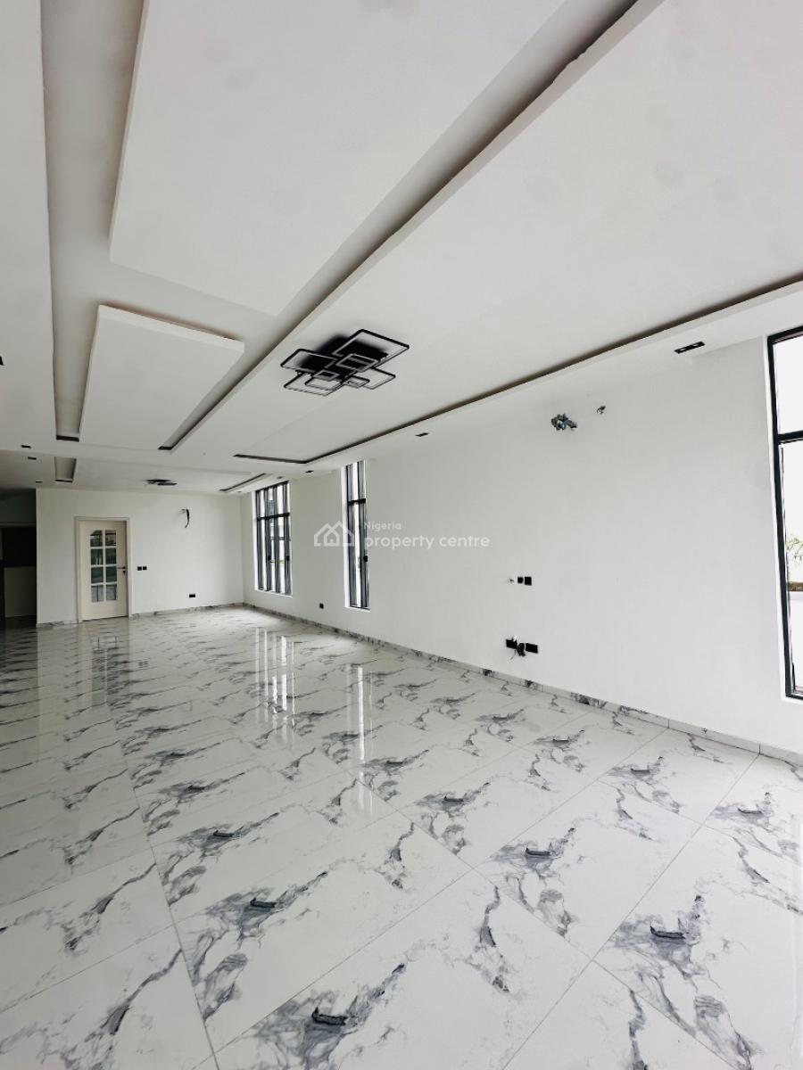 4 Bedroom &bq, Ajah, Lagos, Detached Duplex for Sale