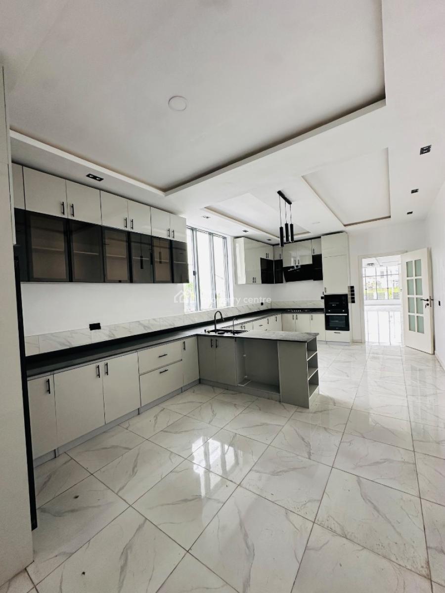 4 Bedroom &bq, Ajah, Lagos, Detached Duplex for Sale