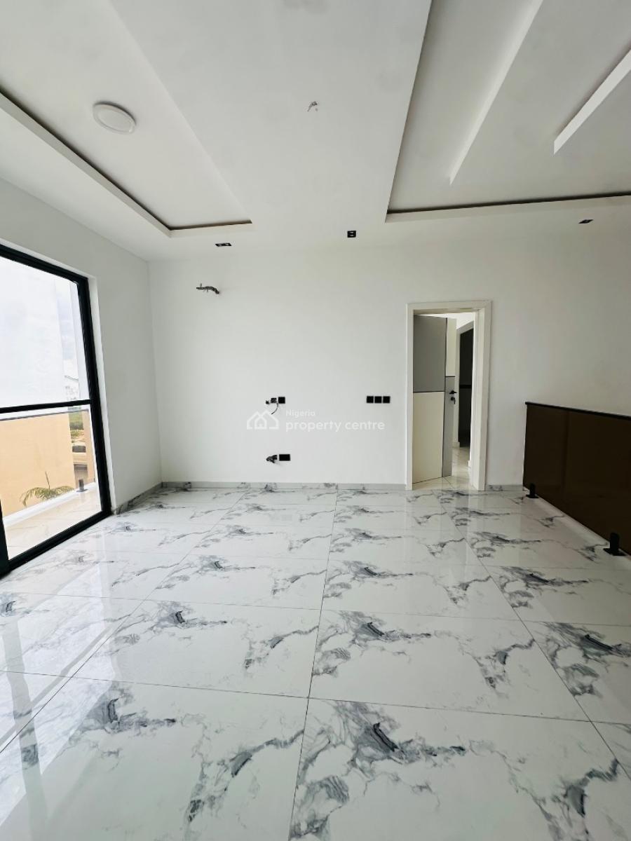 4 Bedroom &bq, Ajah, Lagos, Detached Duplex for Sale