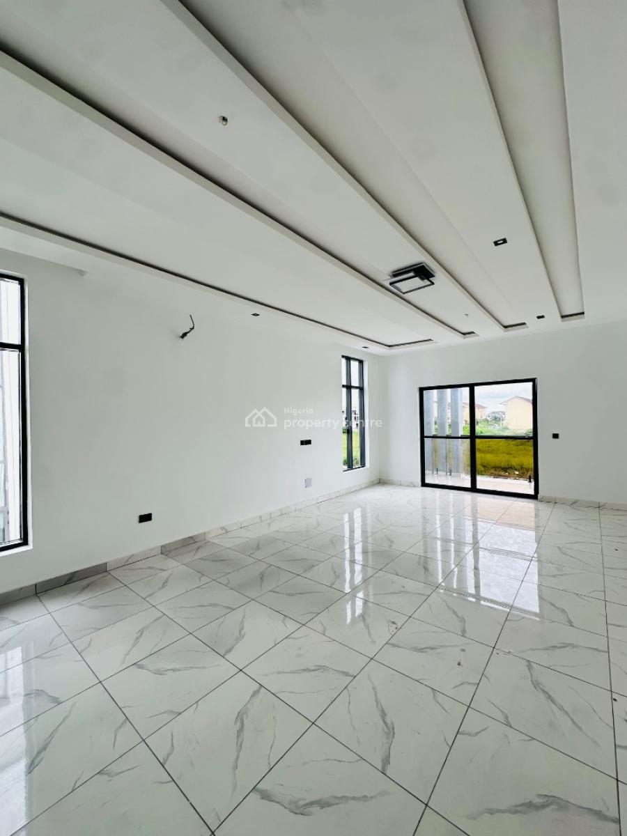 4 Bedroom &bq, Ajah, Lagos, Detached Duplex for Sale