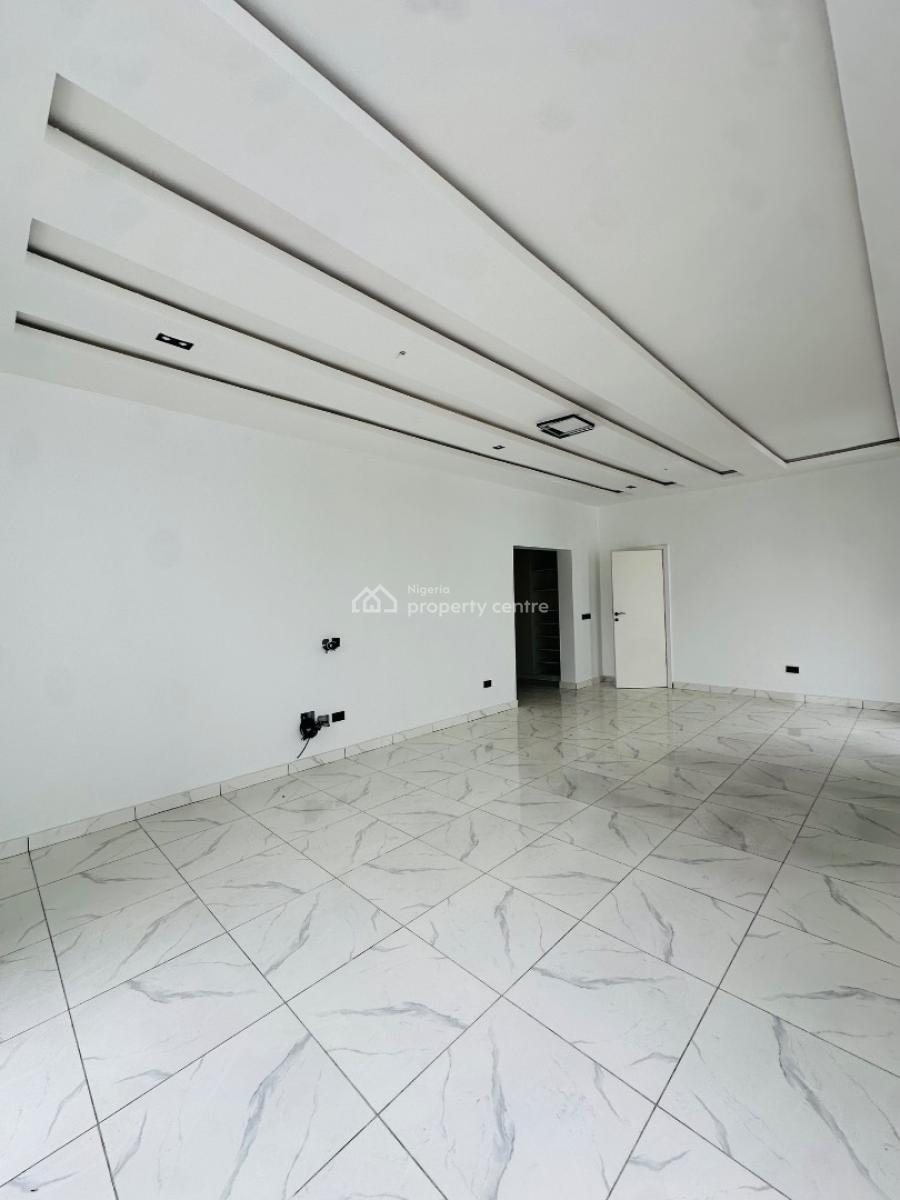 4 Bedroom &bq, Ajah, Lagos, Detached Duplex for Sale