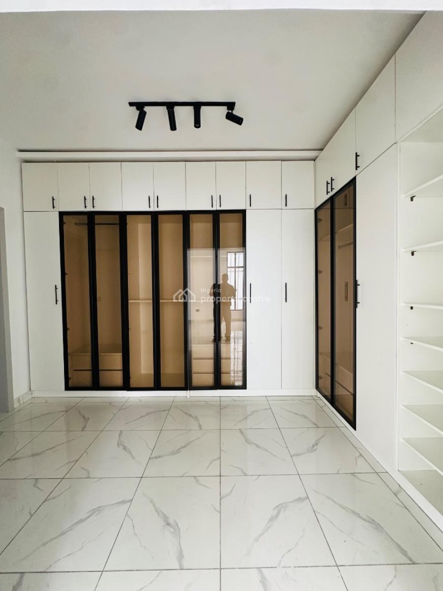 4 Bedroom &bq, Ajah, Lagos, Detached Duplex for Sale