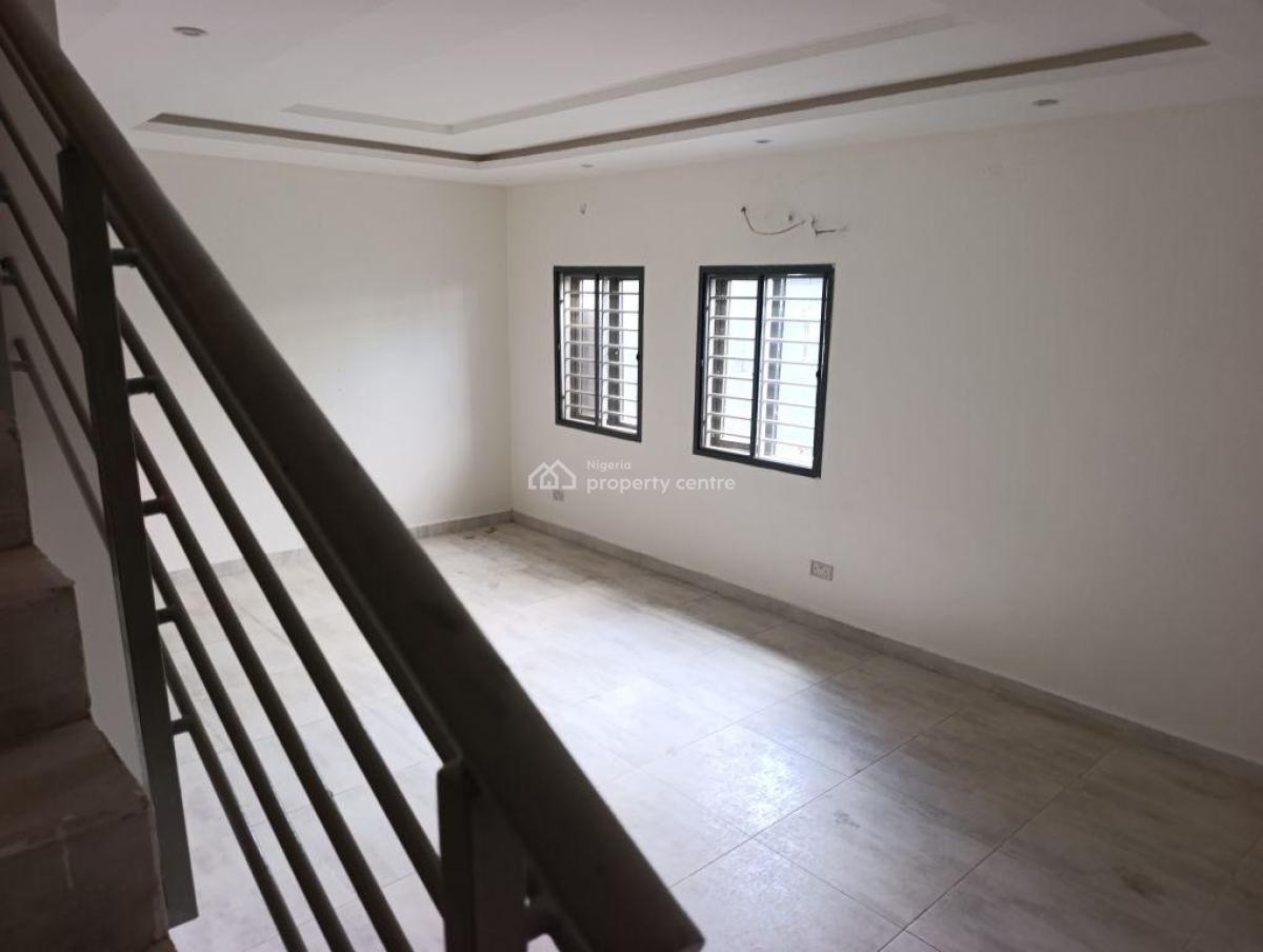 Luxury 2 Bedroom Maisonette, Off Freedom Way, Ikate, Lekki, Lagos, Flat / Apartment for Rent