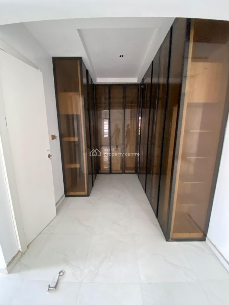 Corner Piece 4bedroom Duplex, Gated Estate By Blenco Supermarket Before Shop Rite, Sangotedo, Ajah, Lagos, Detached Duplex for Sale