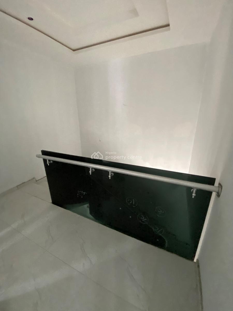 Corner Piece 4bedroom Duplex, Gated Estate By Blenco Supermarket Before Shop Rite, Sangotedo, Ajah, Lagos, Detached Duplex for Sale