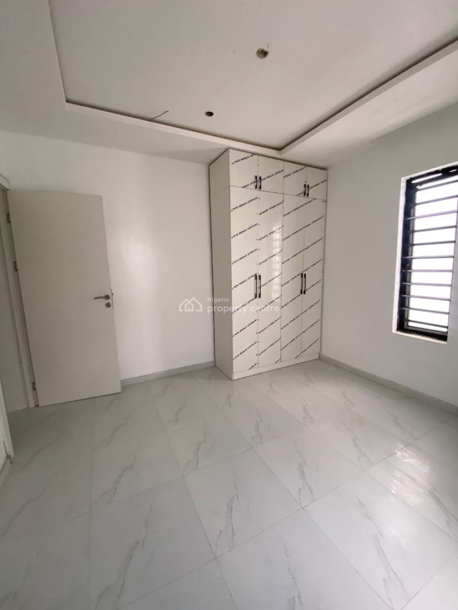 Corner Piece 4bedroom Duplex, Gated Estate By Blenco Supermarket Before Shop Rite, Sangotedo, Ajah, Lagos, Detached Duplex for Sale