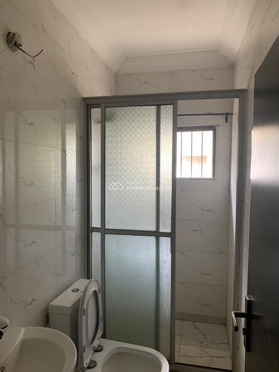 4 Bedroom Semi Detached House with Two Rooms Bq, Dolphin Estate, Ikoyi, Lagos, House for Rent