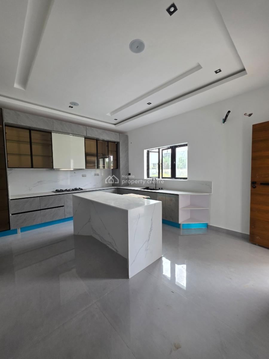 Luxury 7 Bedroom Detached Duplex with Cinema + Swimming Pool +gym, Hampton Bay Estate, Ikate Elegushi, Lekki, Lagos, Detached Duplex for Sale