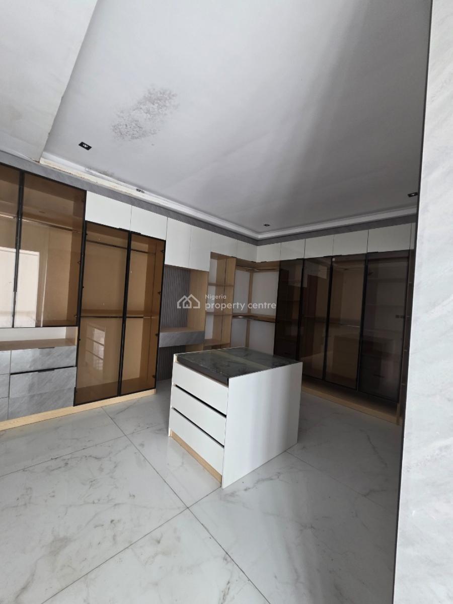 Luxury 7 Bedroom Detached Duplex with Cinema + Swimming Pool +gym, Hampton Bay Estate, Ikate Elegushi, Lekki, Lagos, Detached Duplex for Sale