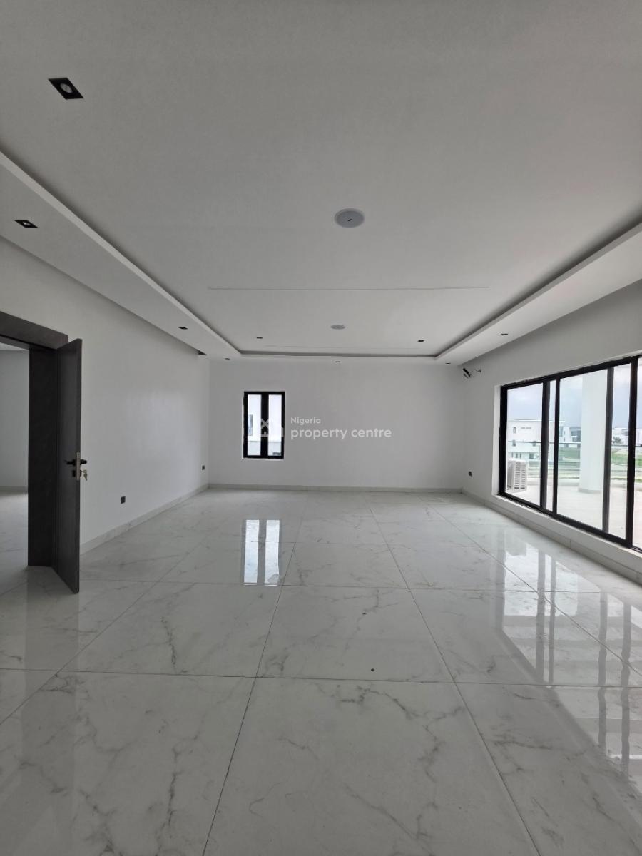 Luxury 7 Bedroom Detached Duplex with Cinema + Swimming Pool +gym, Hampton Bay Estate, Ikate Elegushi, Lekki, Lagos, Detached Duplex for Sale