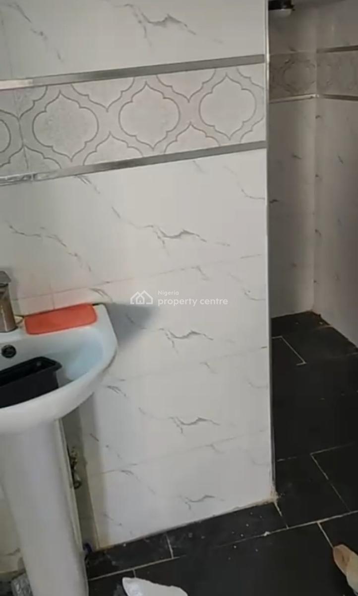 Big and Spacious Room Self Contain, Video, Lekki Gardens Phase1 By Dkk, Sangotedo, Ajah, Lagos, Self Contain (single Rooms) for Rent