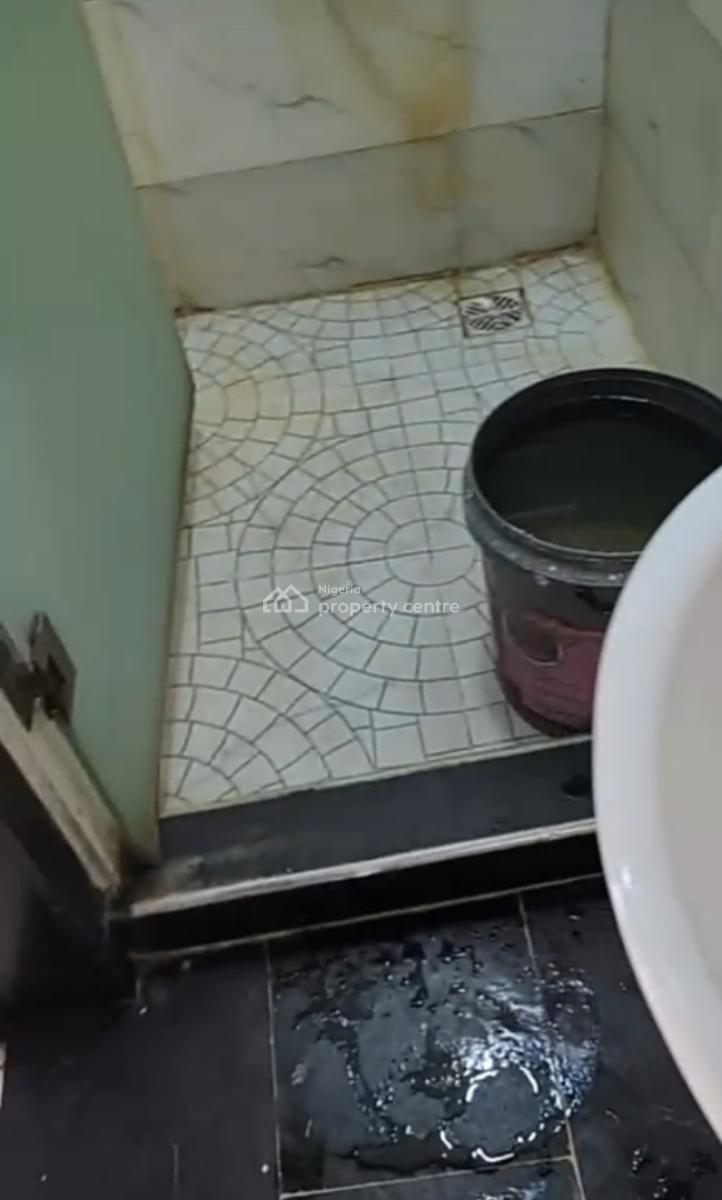 Big and Spacious Room Self Contain, Video, Lekki Gardens Phase1 By Dkk, Sangotedo, Ajah, Lagos, Self Contain (single Rooms) for Rent