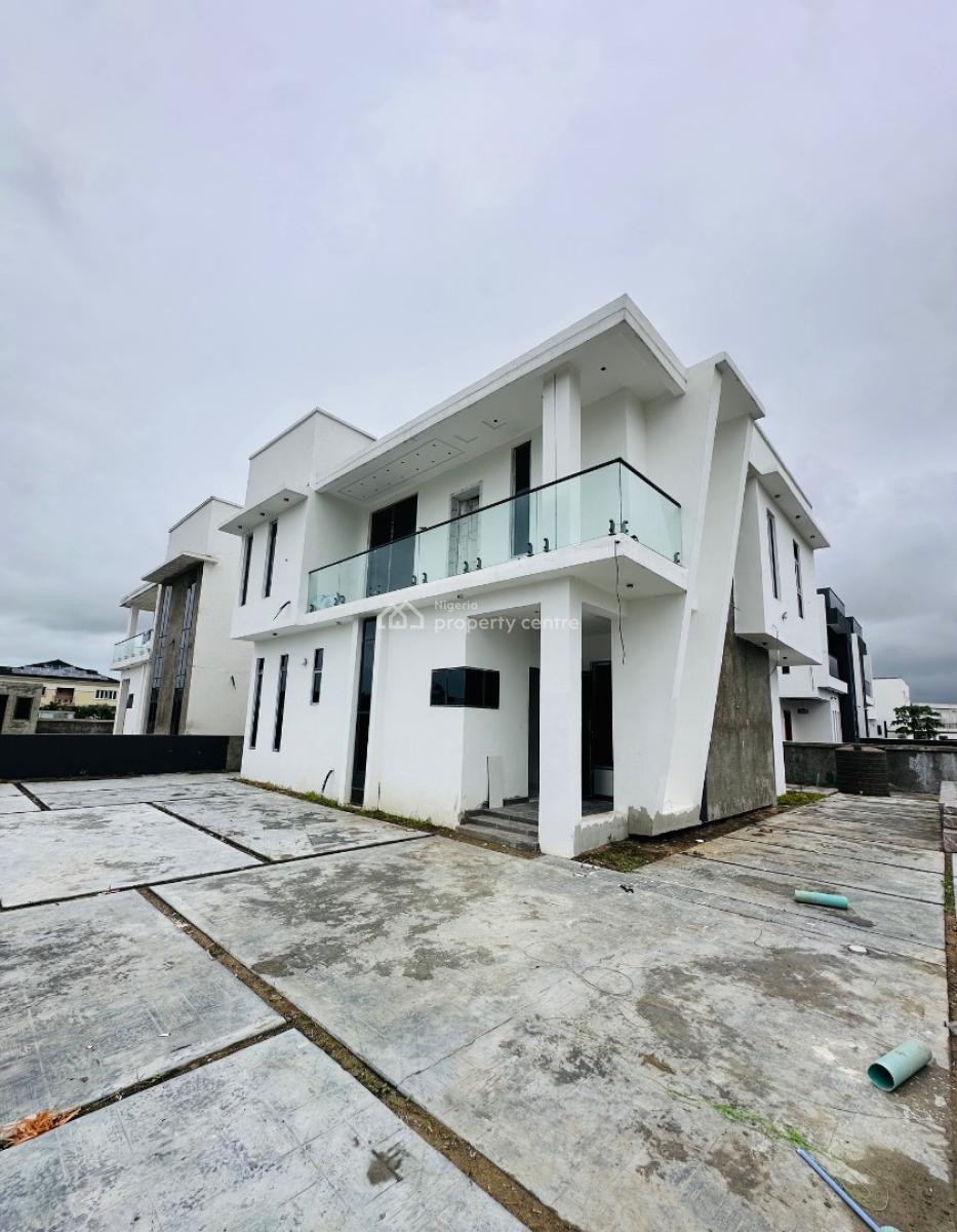 5 Bed&bq  550 Mllion, Ajah, Lagos, Detached Duplex for Sale