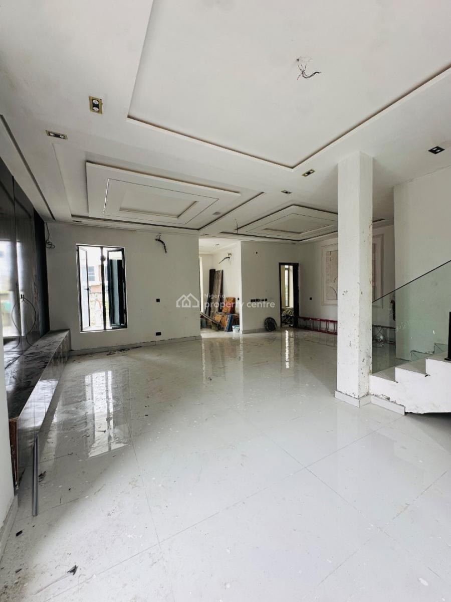 5 Bed&bq  550 Mllion, Ajah, Lagos, Detached Duplex for Sale