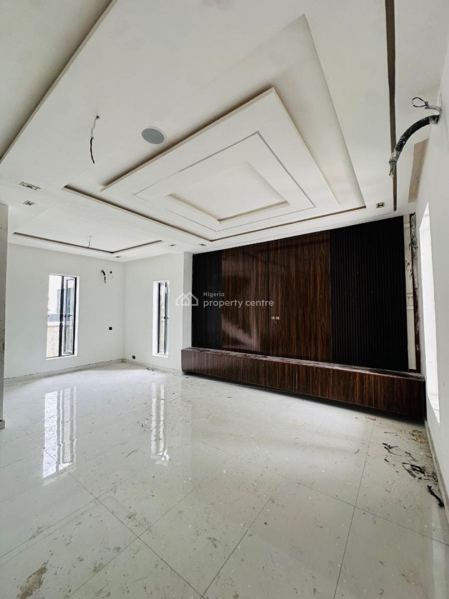 5 Bed&bq  550 Mllion, Ajah, Lagos, Detached Duplex for Sale