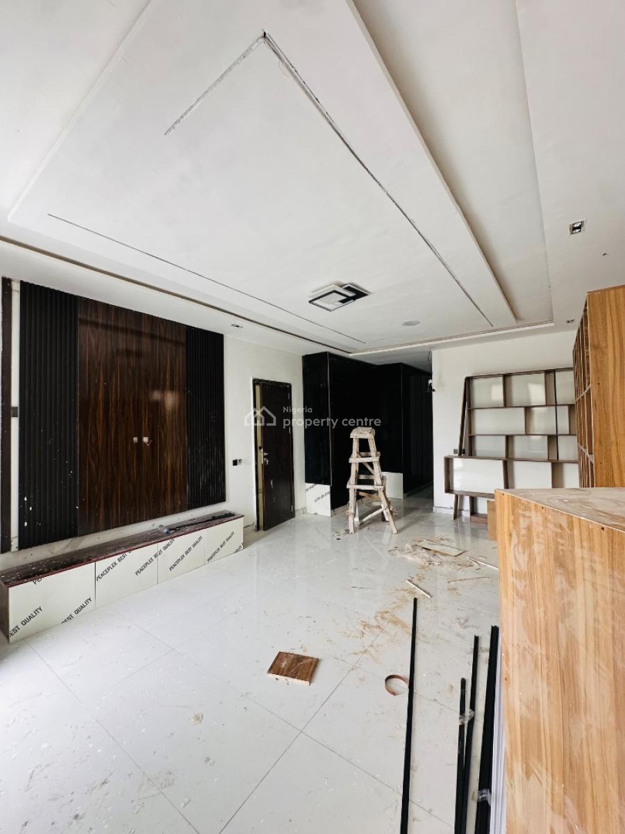 5 Bed&bq  550 Mllion, Ajah, Lagos, Detached Duplex for Sale