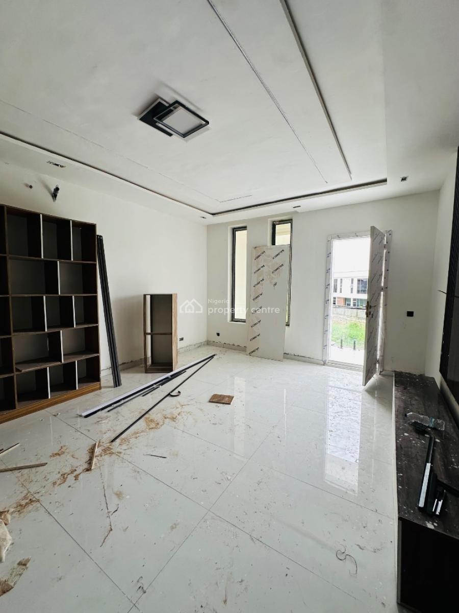 5 Bed&bq  550 Mllion, Ajah, Lagos, Detached Duplex for Sale