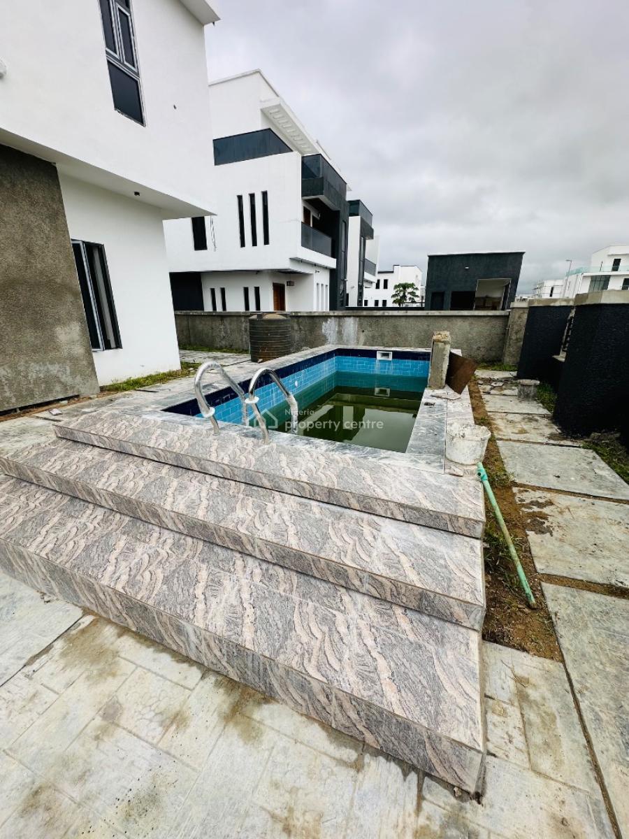 5 Bed&bq  550 Mllion, Ajah, Lagos, Detached Duplex for Sale