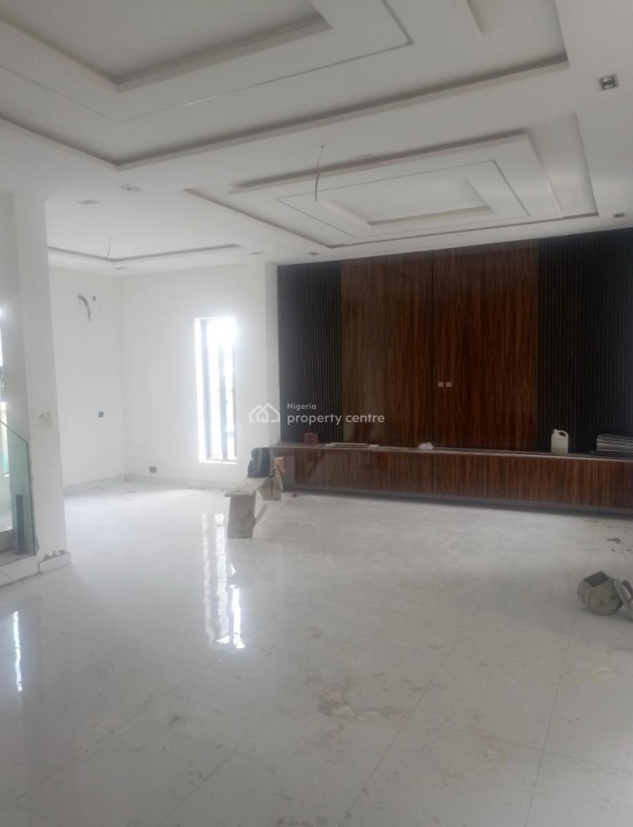 Newly Built 4 Bedroom Fully Detached Duplex with Bq and Swimming Pool, Ajah, Lagos, Detached Duplex for Sale