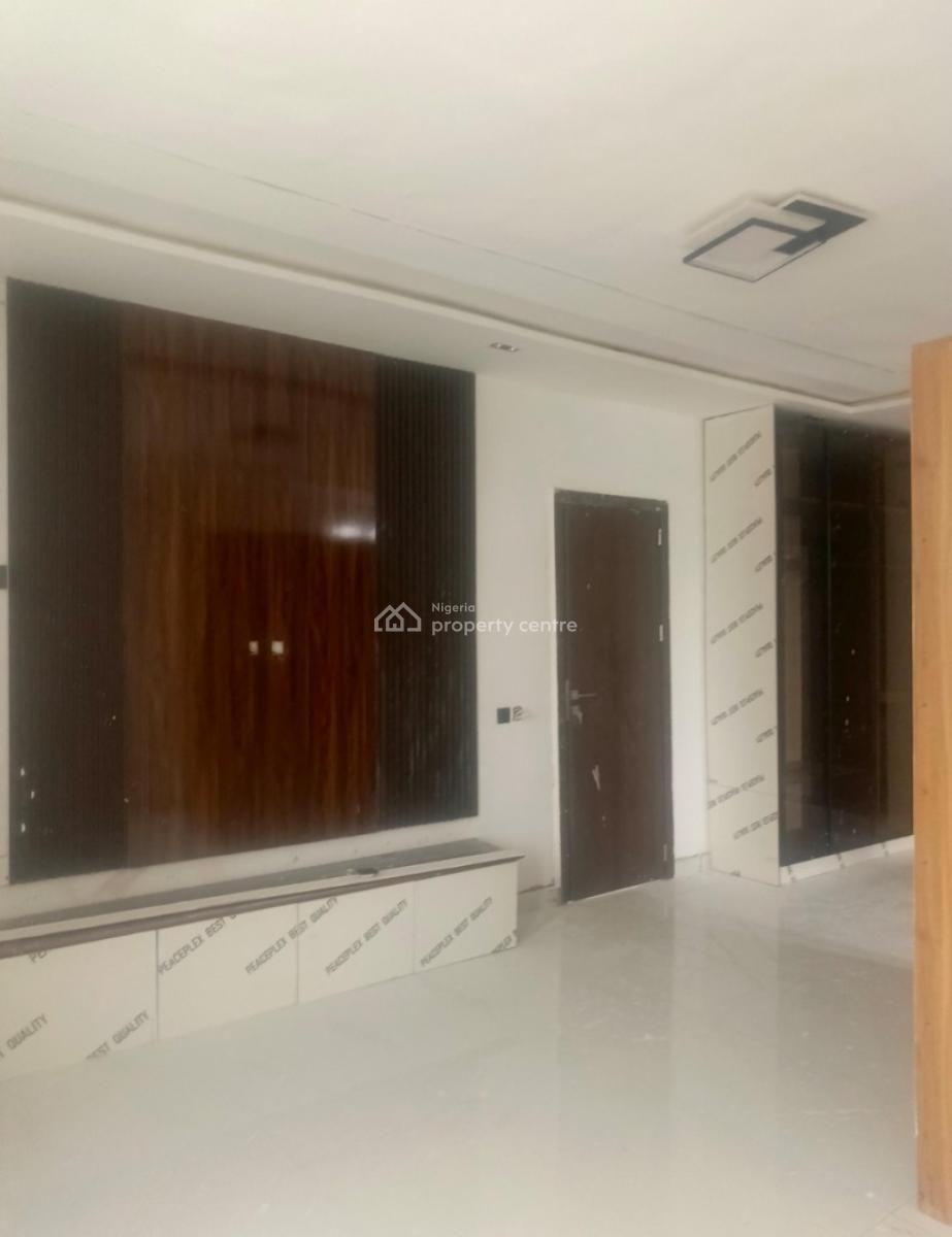 Newly Built 4 Bedroom Fully Detached Duplex with Bq and Swimming Pool, Ajah, Lagos, Detached Duplex for Sale