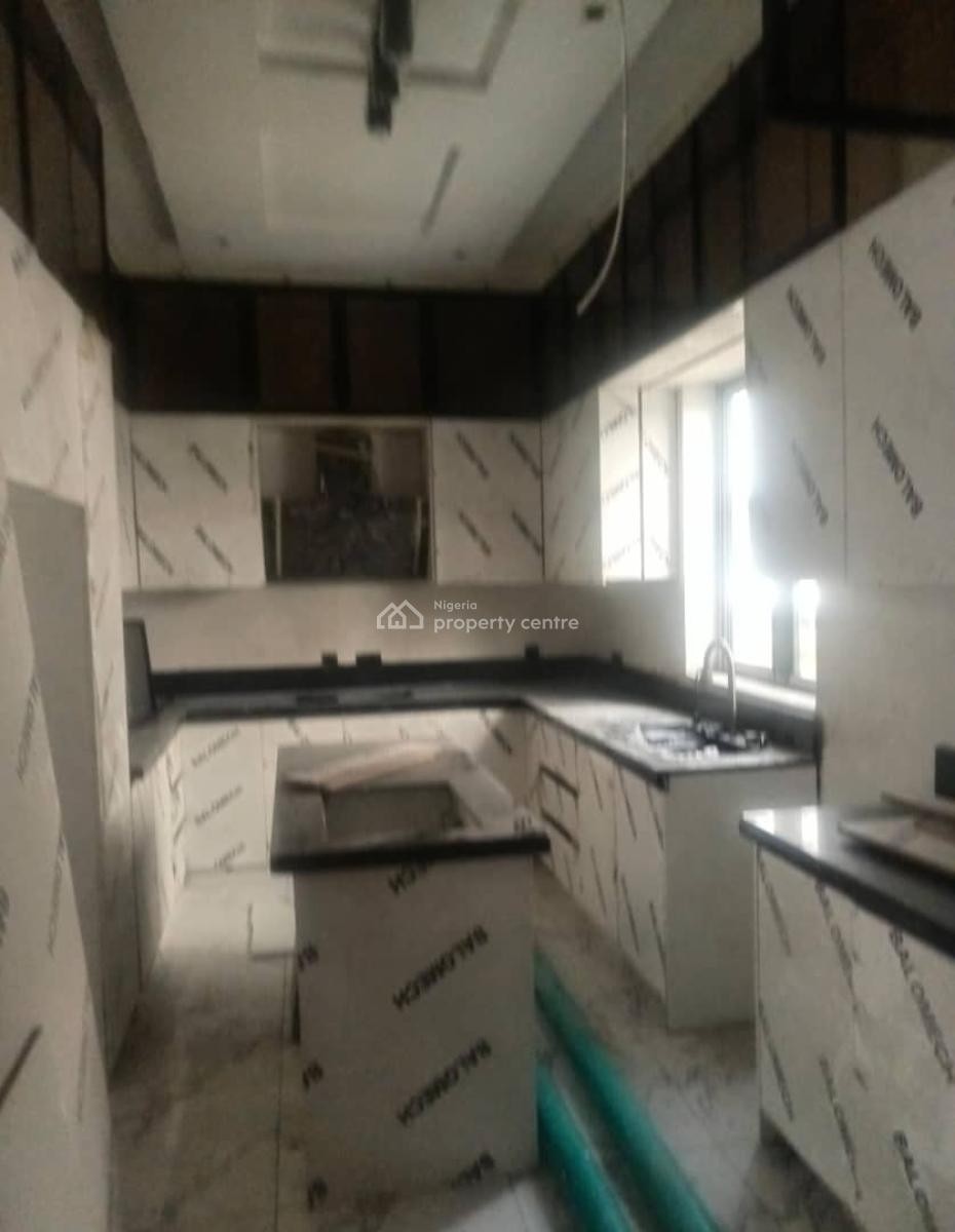 Newly Built 4 Bedroom Fully Detached Duplex with Bq and Swimming Pool, Ajah, Lagos, Detached Duplex for Sale