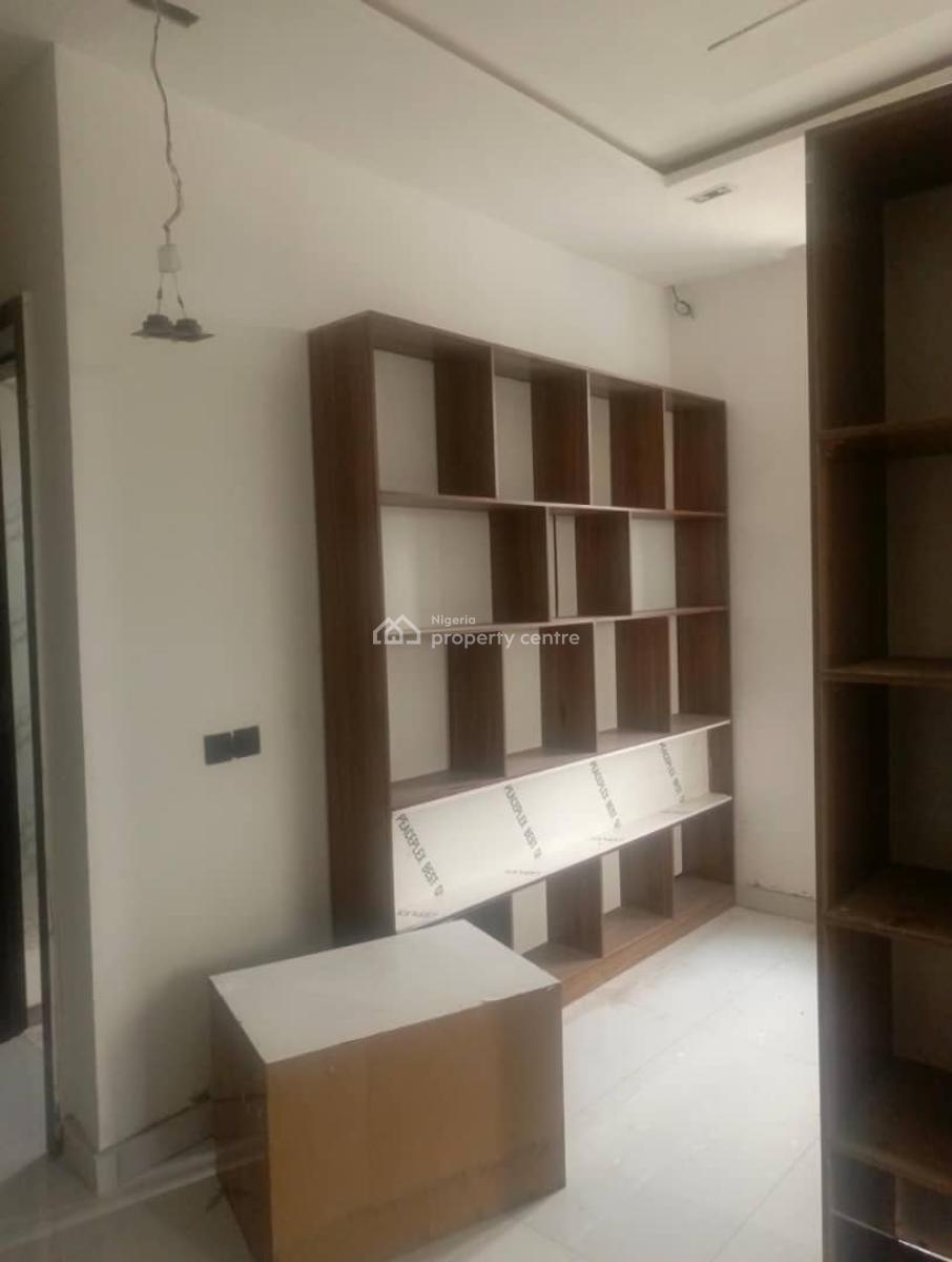Newly Built 4 Bedroom Fully Detached Duplex with Bq and Swimming Pool, Ajah, Lagos, Detached Duplex for Sale