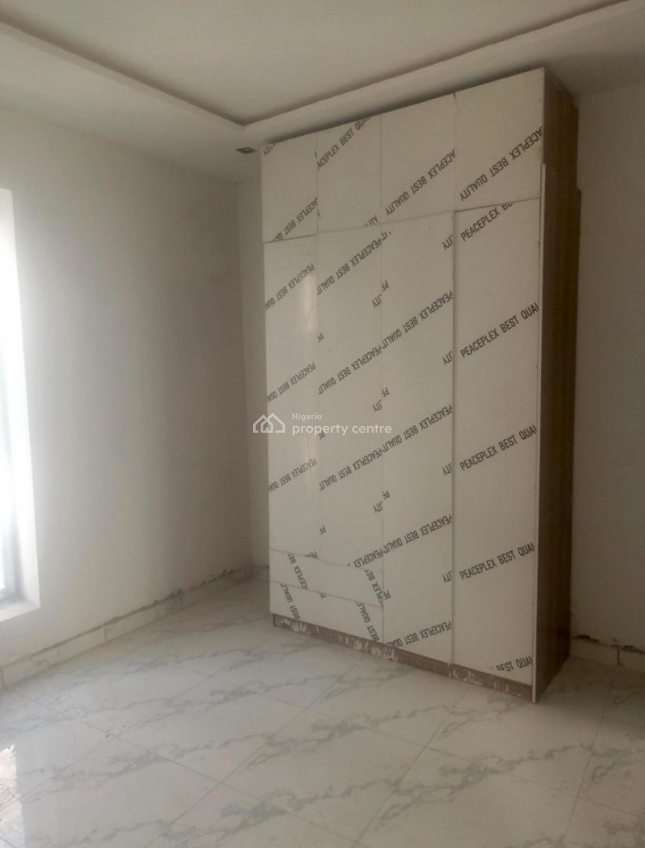 Newly Built 4 Bedroom Fully Detached Duplex with Bq and Swimming Pool, Ajah, Lagos, Detached Duplex for Sale