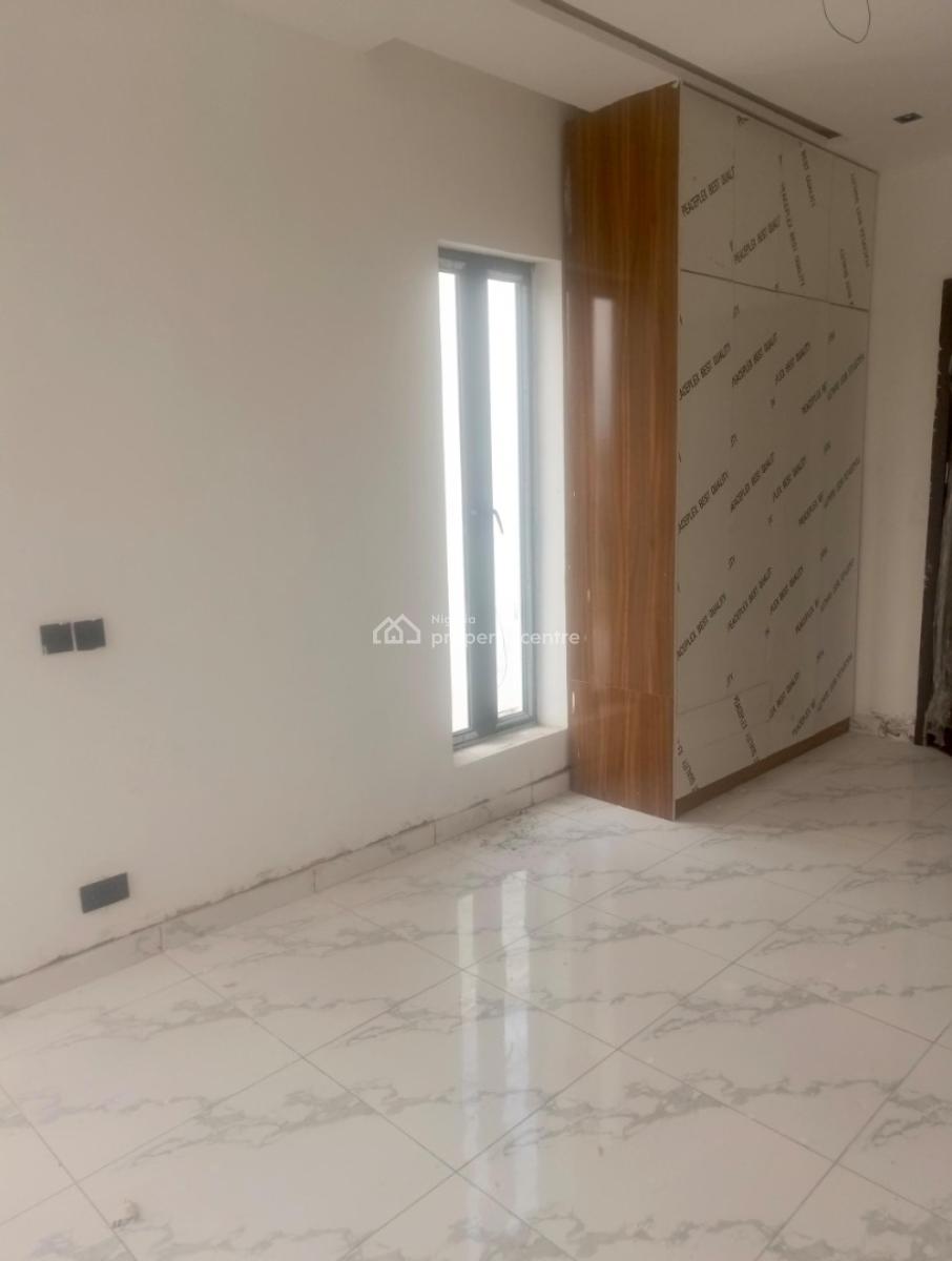 Newly Built 4 Bedroom Fully Detached Duplex with Bq and Swimming Pool, Ajah, Lagos, Detached Duplex for Sale