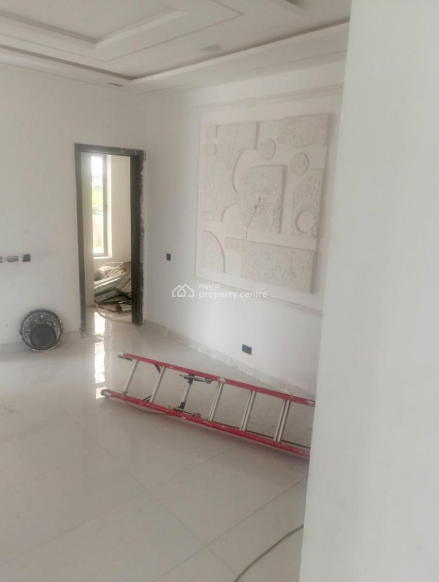 Newly Built 4 Bedroom Fully Detached Duplex with Bq and Swimming Pool, Ajah, Lagos, Detached Duplex for Sale