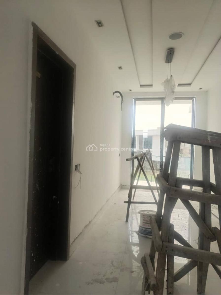 Newly Built 4 Bedroom Fully Detached Duplex with Bq and Swimming Pool, Ajah, Lagos, Detached Duplex for Sale