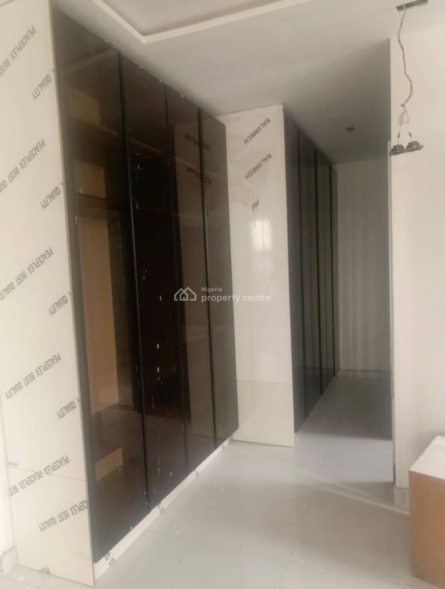 Newly Built 4 Bedroom Fully Detached Duplex with Bq and Swimming Pool, Ajah, Lagos, Detached Duplex for Sale