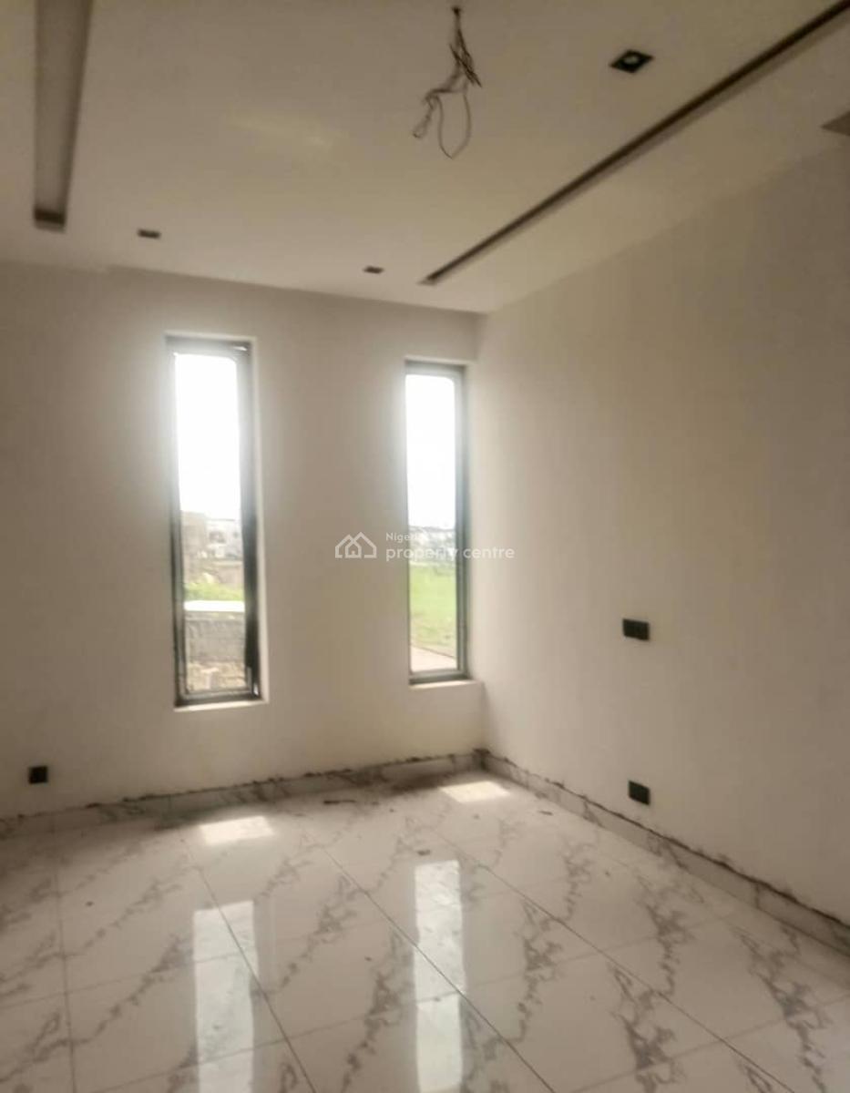 Newly Built 4 Bedroom Fully Detached Duplex with Bq and Swimming Pool, Ajah, Lagos, Detached Duplex for Sale