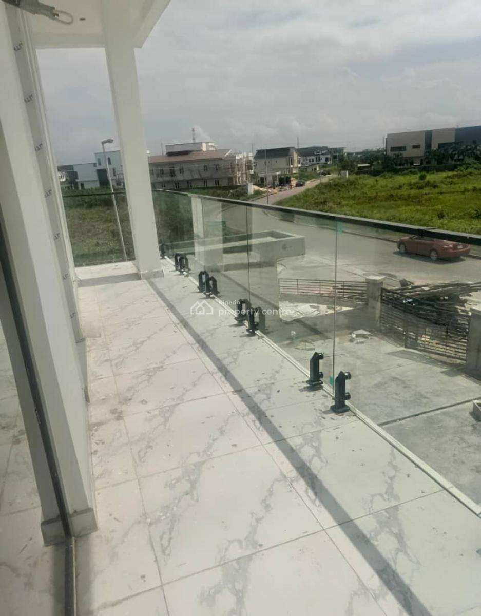 Newly Built 4 Bedroom Fully Detached Duplex with Bq and Swimming Pool, Ajah, Lagos, Detached Duplex for Sale