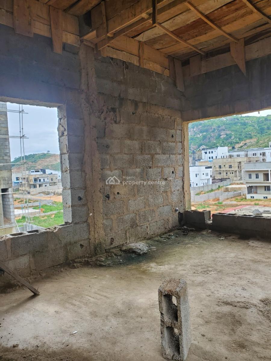 Luxury 5-bedroom Detached Duplex with Bq, Katampe Extension, Katampe, Abuja, Detached Duplex for Sale