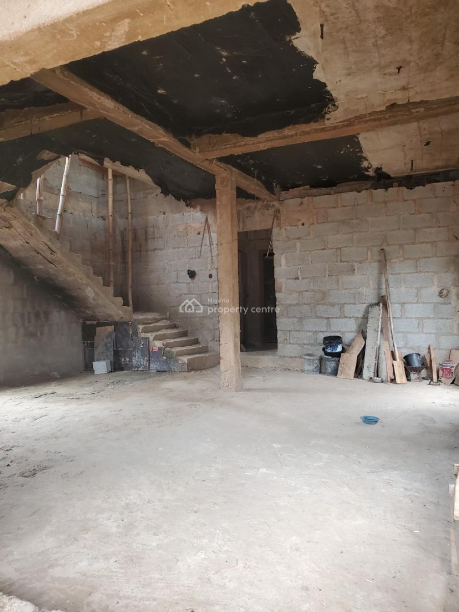 Luxury 5-bedroom Detached Duplex with Bq, Katampe Extension, Katampe, Abuja, Detached Duplex for Sale