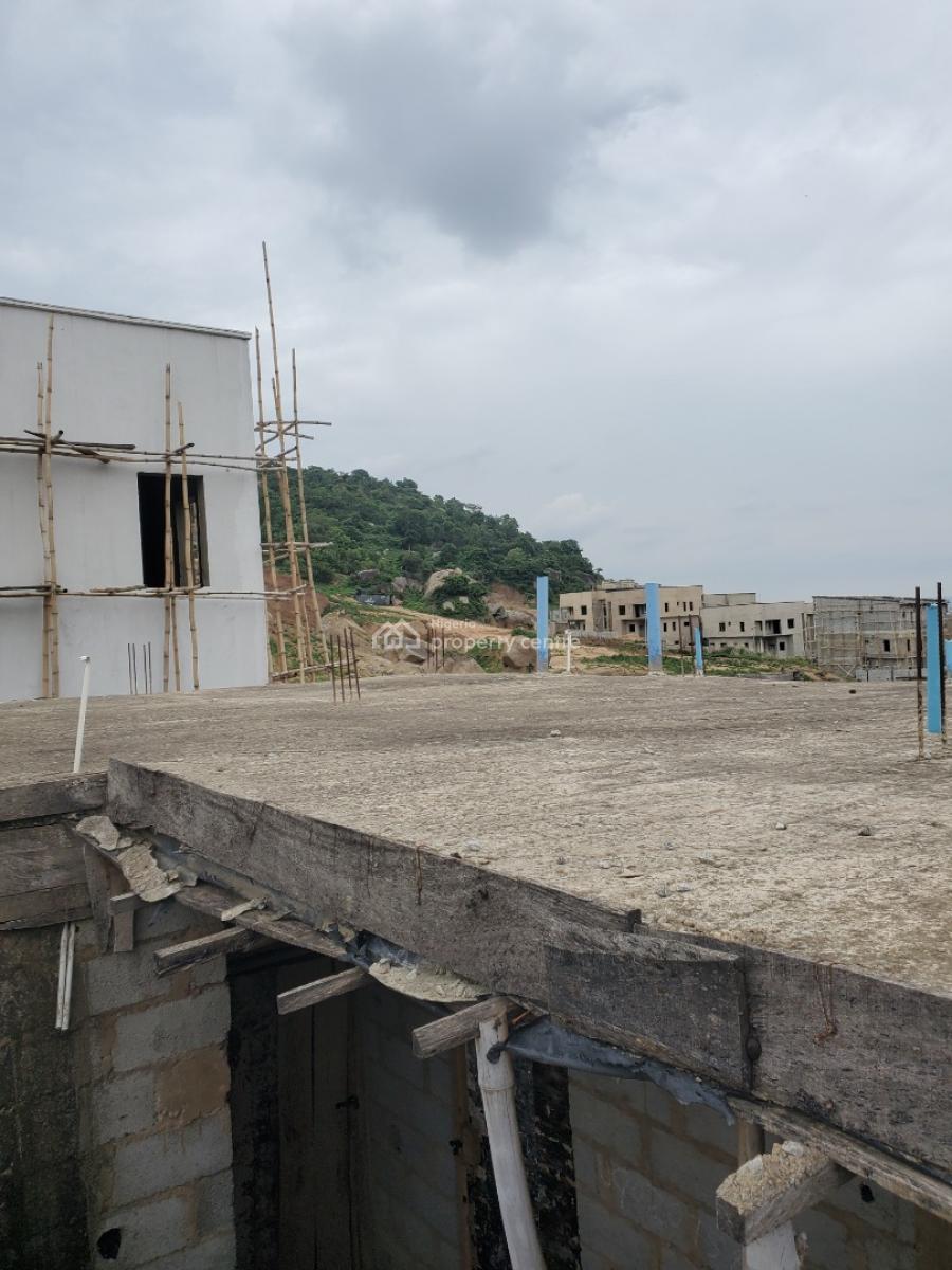 Luxury 5-bedroom Detached Duplex with Bq, Katampe Extension, Katampe, Abuja, Detached Duplex for Sale