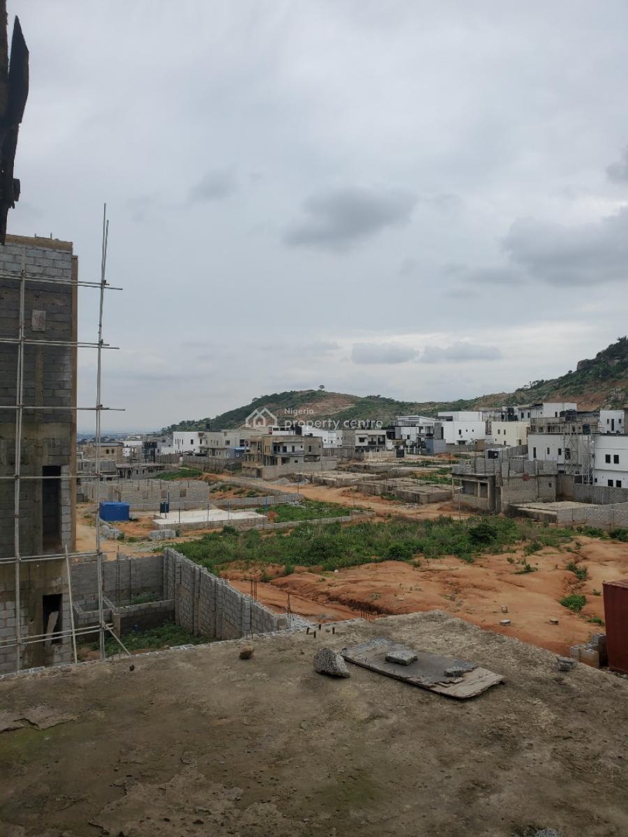 Luxury 5-bedroom Detached Duplex with Bq, Katampe Extension, Katampe, Abuja, Detached Duplex for Sale