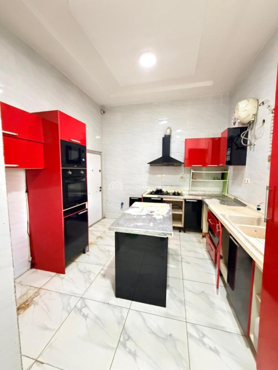 Single Room Upstairs, Osapa, Lekki, Lagos, Self Contain (single Rooms) for Rent