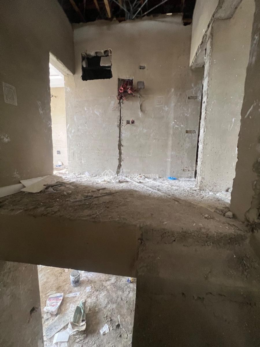 Exquisite 4bedroom Apartment+bq, Allen,ikeja, Ikeja, Lagos, Flat / Apartment for Sale