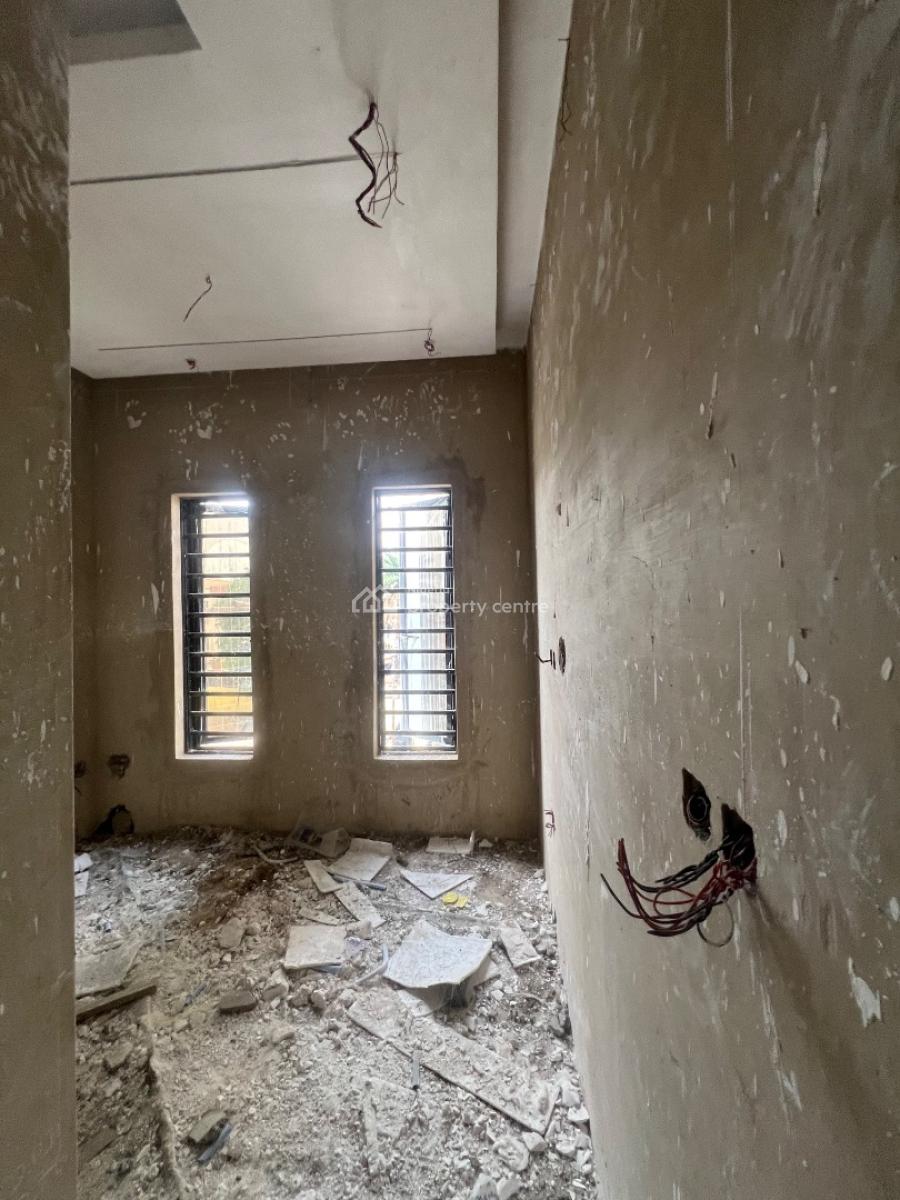 Exquisite 4bedroom Apartment+bq, Allen,ikeja, Ikeja, Lagos, Flat / Apartment for Sale