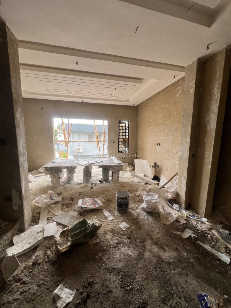 Exquisite 4bedroom Apartment+bq, Allen,ikeja, Ikeja, Lagos, Flat / Apartment for Sale