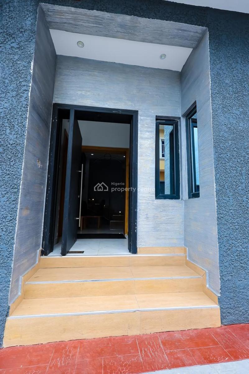 4 Bedroom Terrace Duplex, Gra Phase 2, Magodo, Lagos, Terraced Duplex for Rent