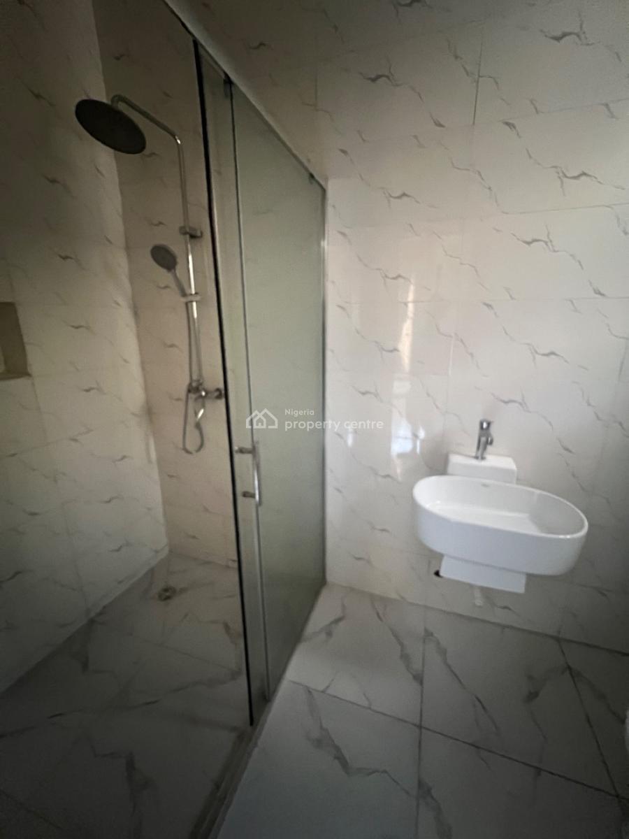 1 Bedroom Apartment- 35m 2 Bedroom Apartment- 50m 2 Bedroom Terrace -, Secured Estate,security,call to Access Estate, Ajah, Lagos, Terraced Duplex for Sale