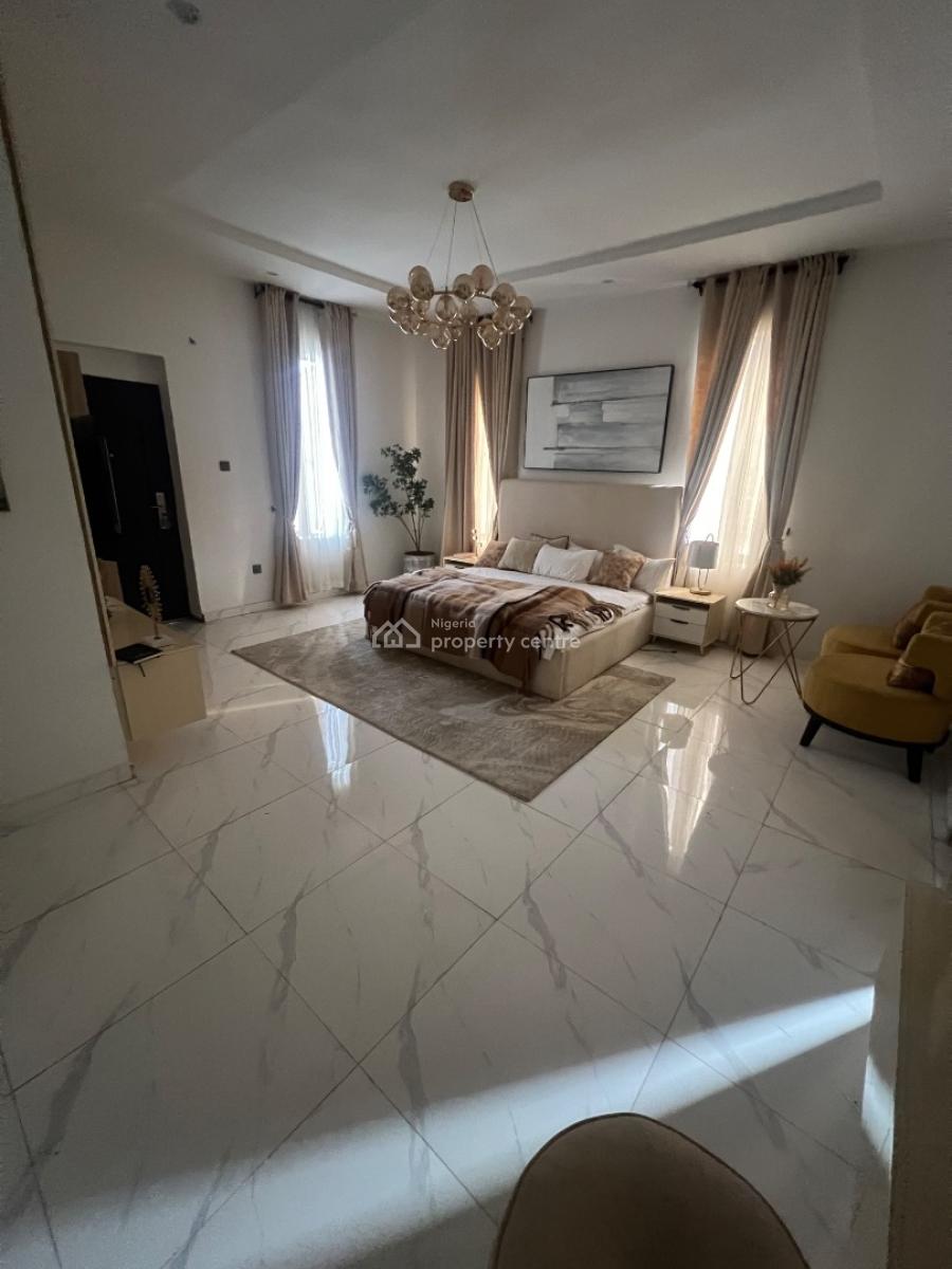 1 Bedroom Apartment- 35m 2 Bedroom Apartment- 50m 2 Bedroom Terrace -, Secured Estate,security,call to Access Estate, Ajah, Lagos, Terraced Duplex for Sale